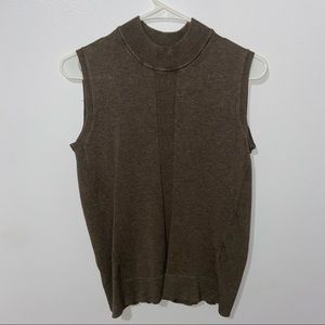 Renuar Sleeveless Sweater
